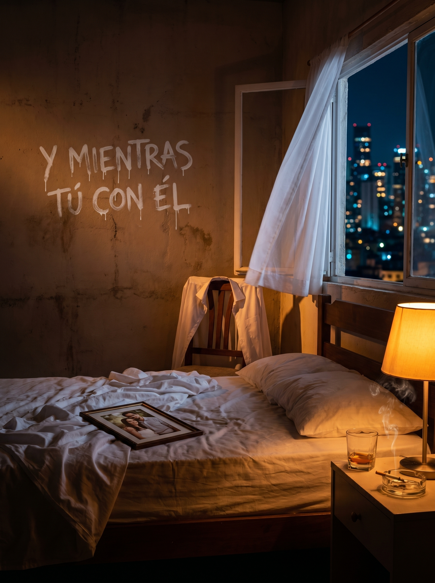 Cuadro Canvas · Sentimiento Latino