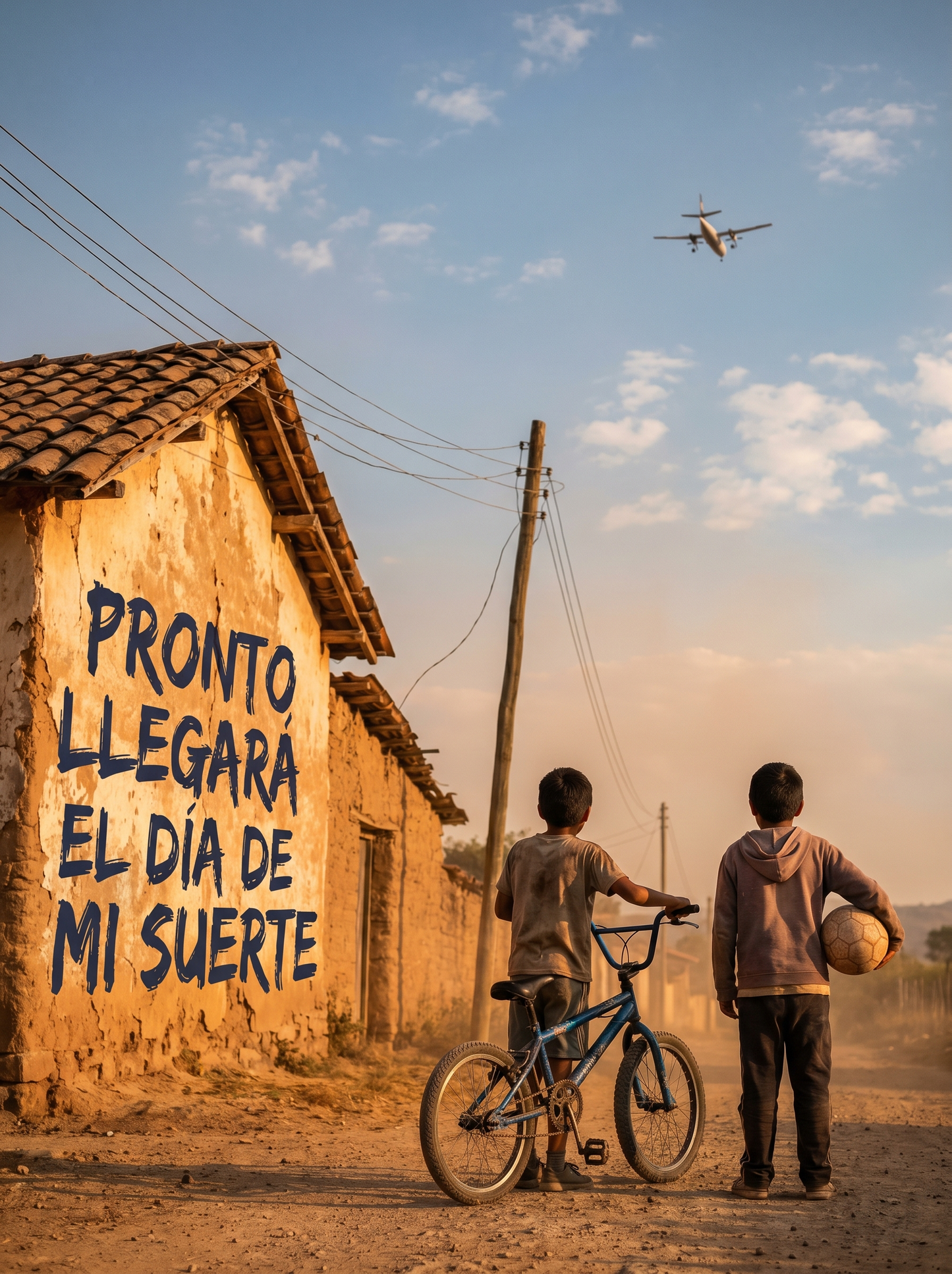 Cuadro Canvas · Sentimiento Latino